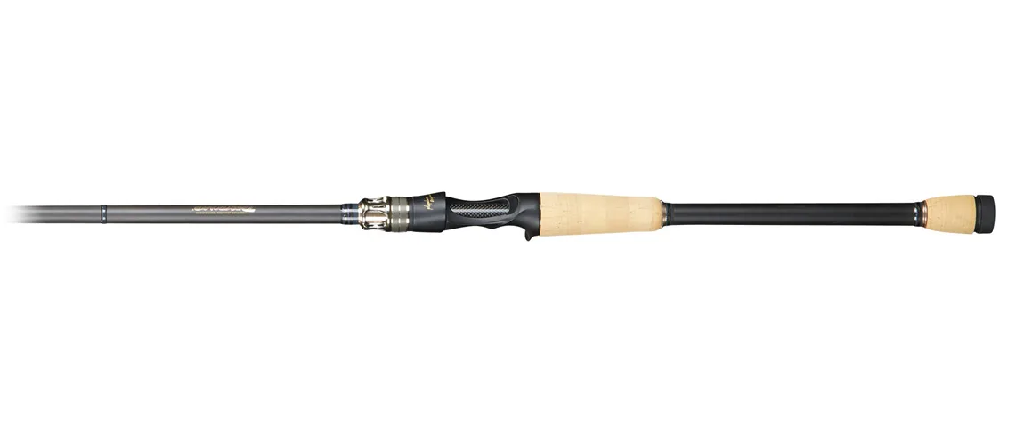 dest-p5-f4-55538.jpg Lanseta casting MEGABASS DESTROYER P5 F4.1 / 2-71X THE DARK SLEPPER BAITCAST 216cm 7-28g - imagine 1