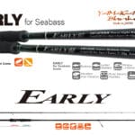 LANSETA YAMAGA EARLY SEABASS 93M 2.819m 7-35gr