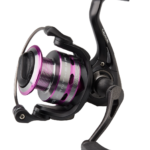 Mulineta DAM QUICK PANTHERA 4S 4000S FD 3+1BB/215MX0.28MM/5,2:1 GRAPH