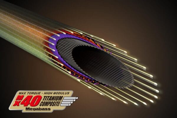 LANSETA MEGABASS DESTROYER EVOLUZION SP F2.1/2-70TI-S TSUBAMEGAESHI 213cm 1.75-10.5gr - imagine 3