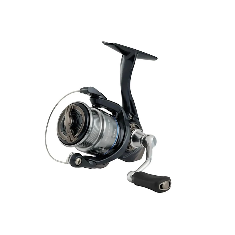 favorite-blue-bird-nano-500s-ultralight-reel-1 Mulineta Favorite Blue Bird Nano 500S BBN5S1 9+1BB 5.2:1 - imagine 1