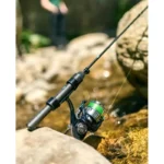 Mulineta Favorite Blue Bird Nano 500S BBN5S1 9+1BB 5.2:1 - imagine 4