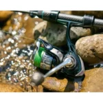 Mulineta Favorite Blue Bird Nano 500S BBN5S1 9+1BB 5.2:1 - imagine 3