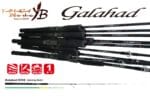 LANSETA YAMAGA GALAHAD 633S 1.915m Jig Max 180gr