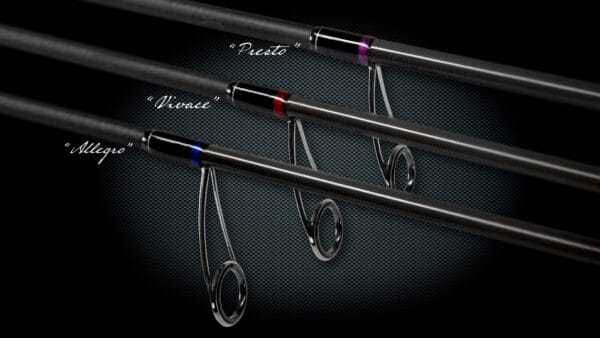 Lanseta spinning MAJOR CRAFT LATI-GO LTGS-822MH FAST 2.50m 10-32g - imagine 4