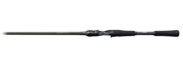 LANSETA MEGABASS LEVANTE JP F4-72LV BAITCAST 2P 219cm 7-28gr - imagine 2
