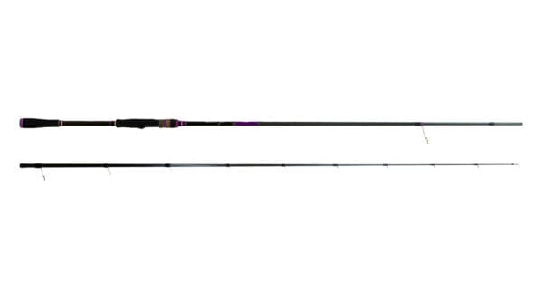 Lanseta spinning MAJOR CRAFT LATI-GO LTGS-822MH FAST 2.50m 10-32g - imagine 2