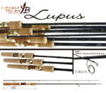 LANSETA YAMAGA LUPUS 71 2.17m 3-12gr Fuji Titanium Torzite