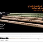 LANSETA YAMAGA BLANKS LUPUS AREA 66RS RETRIEVE 1.99m 0.8-6gr