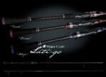 Lanseta spinning MAJOR CRAFT LATI-GO LTGS-822MH FAST 2.50m 10-32g