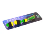 Mandula Lucky Fish Classic 4" #101