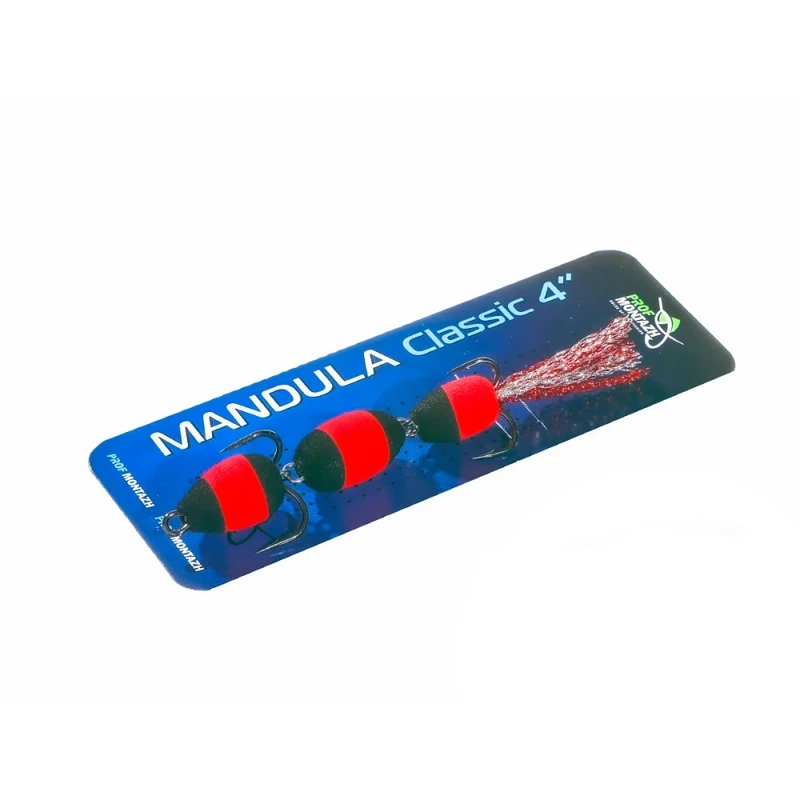 mandula-lucky-fish-classic-4-163 Mandula Lucky Fish Classic 4" #163 - imagine 1