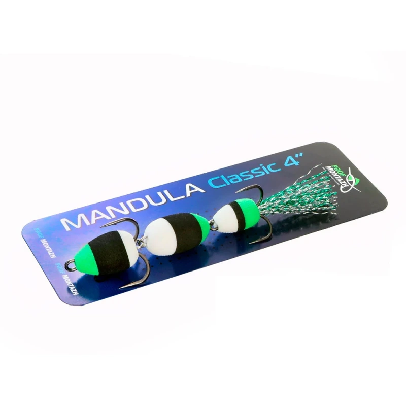 mandula-lucky-fish-classic-4-181 Mandula Lucky Fish Classic 4" #181 - imagine 1