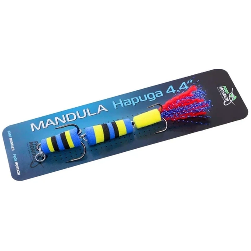 mandula-lucky-fish-hapuga-4-4-201-800x800-lure1_5x Mandula Lucky Fish Hapuga 4,4" #201 - imagine 1