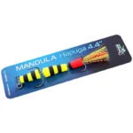 Mandula Lucky Fish Hapuga 4,4" #204