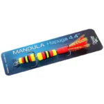 Mandula Lucky Fish Hapuga 4,4" #206