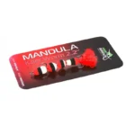 Mandula Lucky Fish Killer Worm 2,2" #904