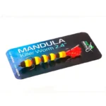 Mandula Lucky Fish Killer Worm 2,4" #906