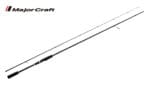 Lanseta spinning MAJOR CRAFT CEANA CNS-662L FAST 1.98m 4-15g