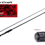 LANSETA MAJOR CRAFT CROSTAGE CRX-702ML/S R.FAST 2.13m 6-28gr