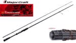 LANSETA MAJOR CRAFT CROSTAGE CRX-762ML/S R.FAST 2.28m 3-20gr