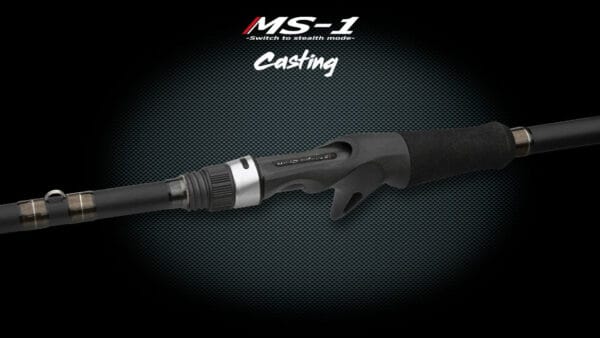 LANSETA MAJOR CRAFT MS-1 MSC-WJ731MH BAIT CAST FAST 7 3 2.21m 3/8-1oz 10.5-28gr - imagine 2