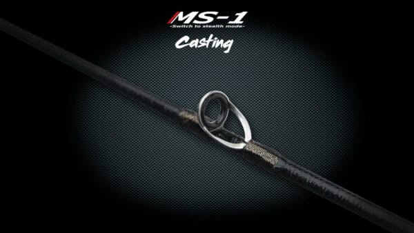 LANSETA MAJOR CRAFT MS-1 MSC-WJ731MH BAIT CAST FAST 7 3 2.21m 3/8-1oz 10.5-28gr - imagine 3
