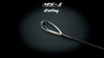 LANSETA MAJOR CRAFT MS-1 MSC-WJ731MH BAIT CAST FAST 7 3 2.21m 3/8-1oz 10.5-28gr - imagine 4