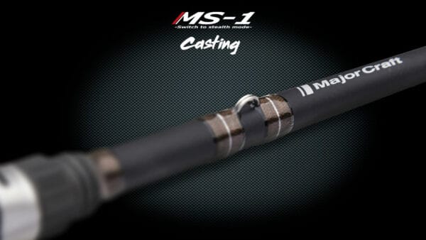 LANSETA MAJOR CRAFT MS-1 MSC-WJ731MH BAIT CAST FAST 7 3 2.21m 3/8-1oz 10.5-28gr - imagine 5