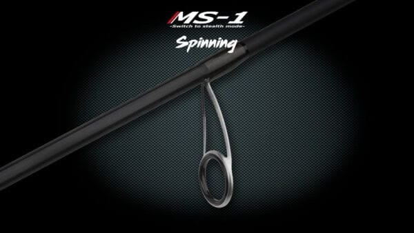 LANSETA MAJOR CRAFT MS-1 MSS-WJ731MH FAST 7 3 2.22m 1/8-3/8oz 3.5-10.5gr - imagine 3