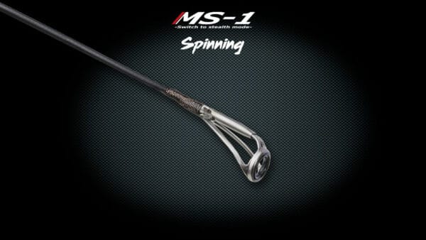 LANSETA MAJOR CRAFT MS-1 MSS-WJ731MH FAST 7 3 2.22m 1/8-3/8oz 3.5-10.5gr - imagine 4
