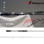 LANSETA MAJOR CRAFT DAYS DYS-68L FAST 1.98m 1/16-1/4oz 1.7-7gr