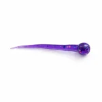 Năluca soft Lucky Fish Nano SuperWorm 23mm culoare 008 Сalmar