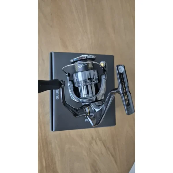 Mulineta Shimano Twin Power 2500 FE produs NOU!!! - imagine 2