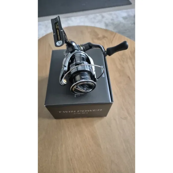 Mulineta Shimano Twin Power 2500 FE produs NOU!!! - imagine 4
