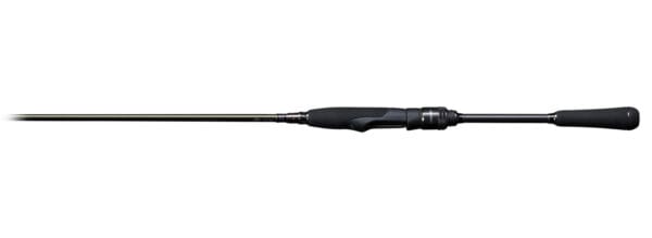 Lanseta spinning MEGABASS LEVANTE SP JP F2-69LVS 2P 210cm 1.75-10.5g - imagine 2