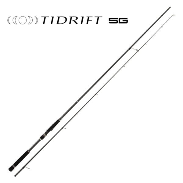 Lanseta spinning MAJOR CRAFT TIDRIFT 5g TD5-862L / ML R.FAST 2.62m 5-30g - imagine 2