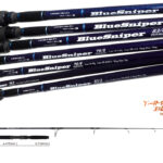 LANSETA YAMAGA BLUE SNIPER 76/4 RGD MODE 2.31m 40-90gr
