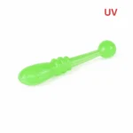 Năluca soft Supercontinent White Bait D 2cm 50buc