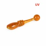 Năluca soft Supercontinent White Bait O 2cm 50buc