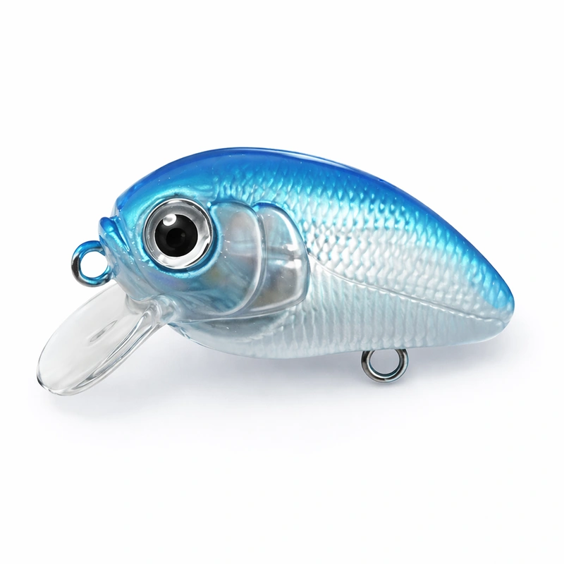 SP.EG036.114BB Vobler Strike Pro Baby Pro 2.5cm / 2g culoare 114BB - imagine 1