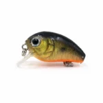 Vobler Strike Pro Baby Pro 2.5cm / 2g culoare 613T