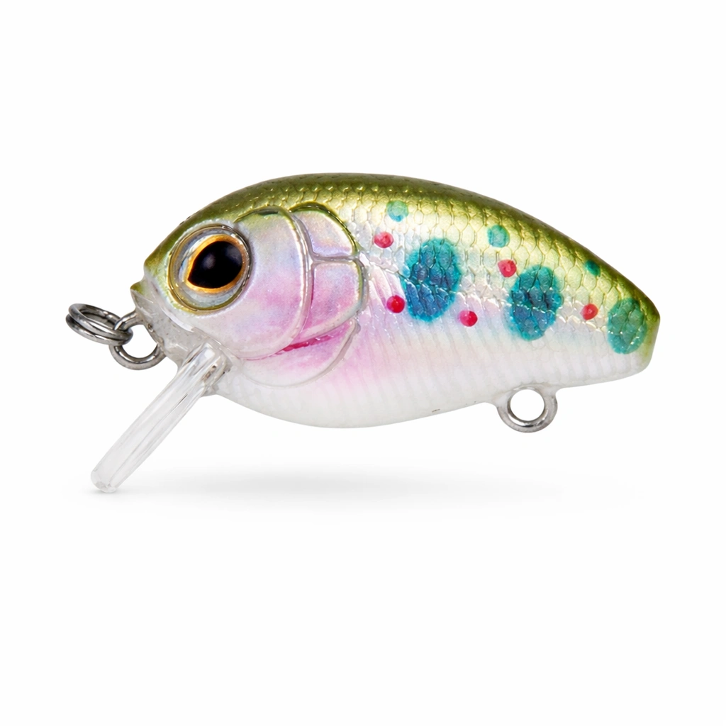 SP.EG036.620T Vobler Strike Pro Baby Pro 2.5cm / 2g culoare 620T - imagine 1