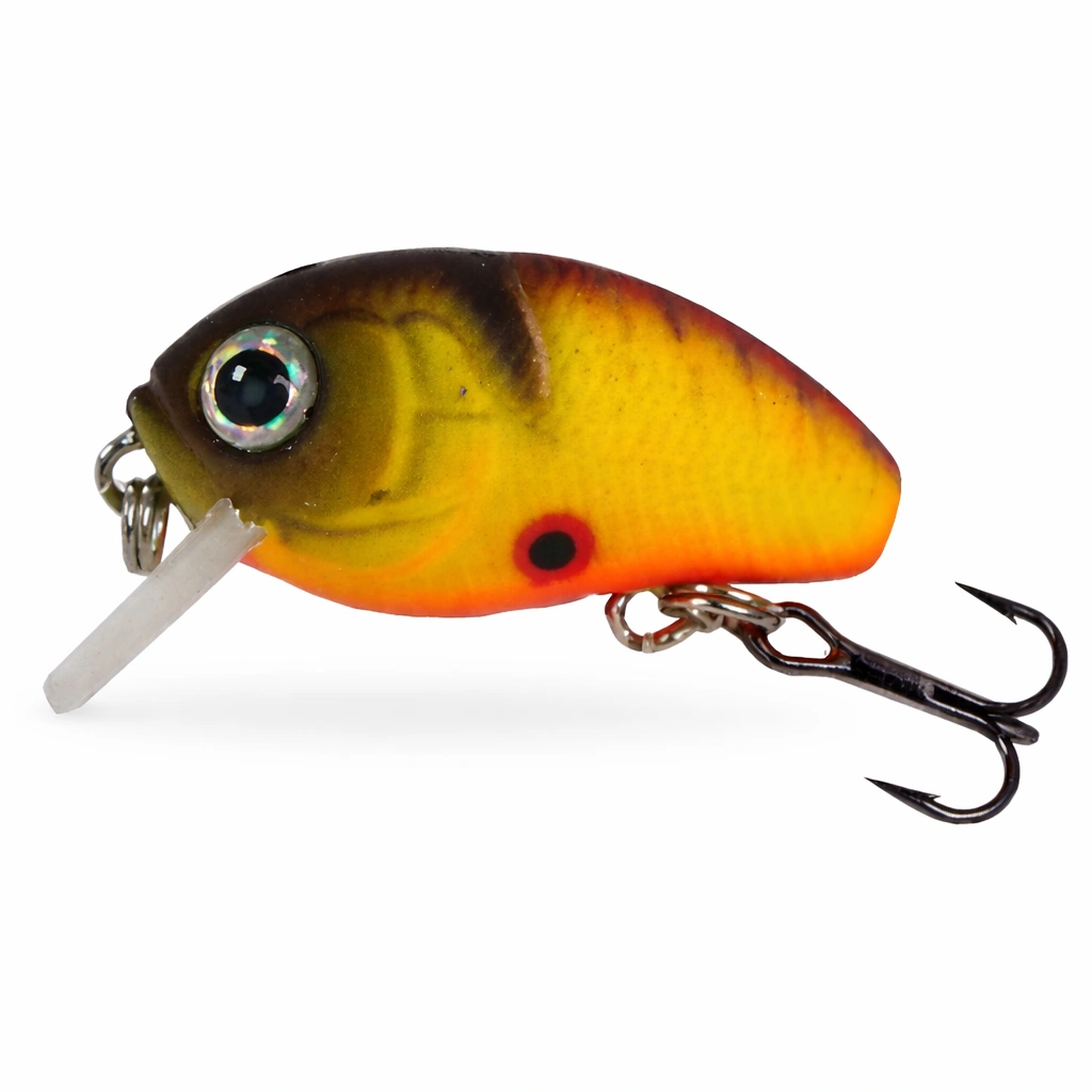 SP.EG036.A17S Vobler Strike Pro Baby Pro 2.5cm / 2g culoare A17S - imagine 1