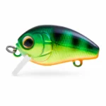 Vobler Strike Pro Baby Pro 2.5cm / 2g culoare A45E