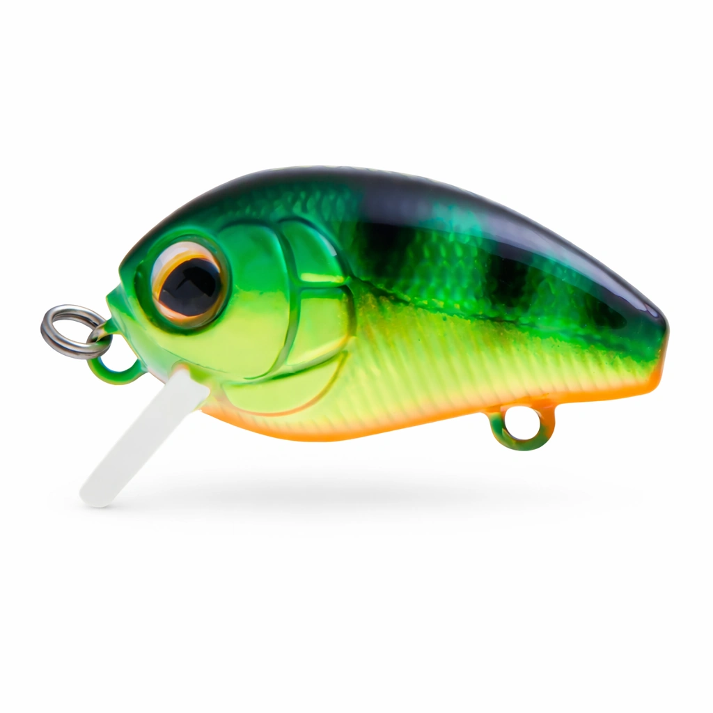 SP.EG036.A45E Vobler Strike Pro Baby Pro 2.5cm / 2g culoare A45E - imagine 1