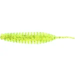 Năluca soft Fishup Tanta 3" #026 FLO CHARTREUSE GREEN