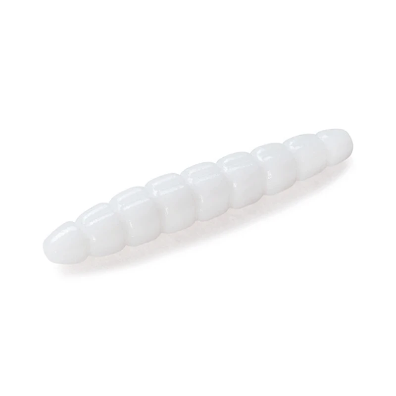 fishup-trout-series-morio-cheese-3-1cm-009-white-1679919358-1-800x800 Năluca soft Fishup Morio 1.2" #009 WHITE - imagine 1