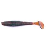 Năluca soft Perchik Wawe Tail Fat 2" 5cm culoare 77