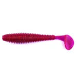 Năluca soft Perchik Wawe Tail Fat 3.3" 8cm culoare 88